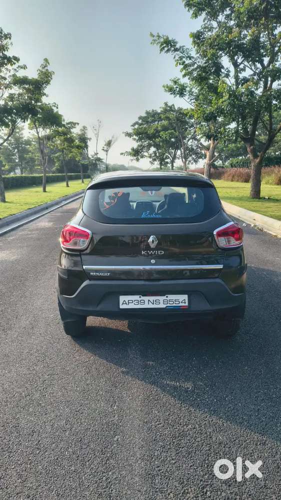 Renault Kwid Rxt 2017 Top End Super Condition Best Price