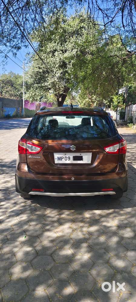 Maruti Suzuki S-cross Delta 1.3, 2015, Diesel