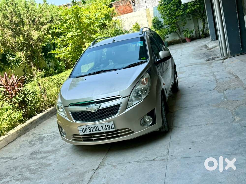 Chevrolet Beat Petrol 78000 Km Driven