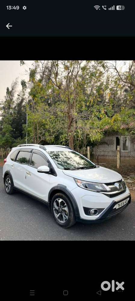 Honda Br-v, 2017, Petrol