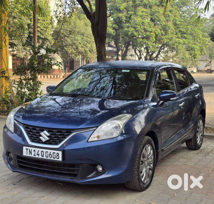 Maruti Suzuki Baleno 1.2 Cvt Zeta, 2018, Petrol
