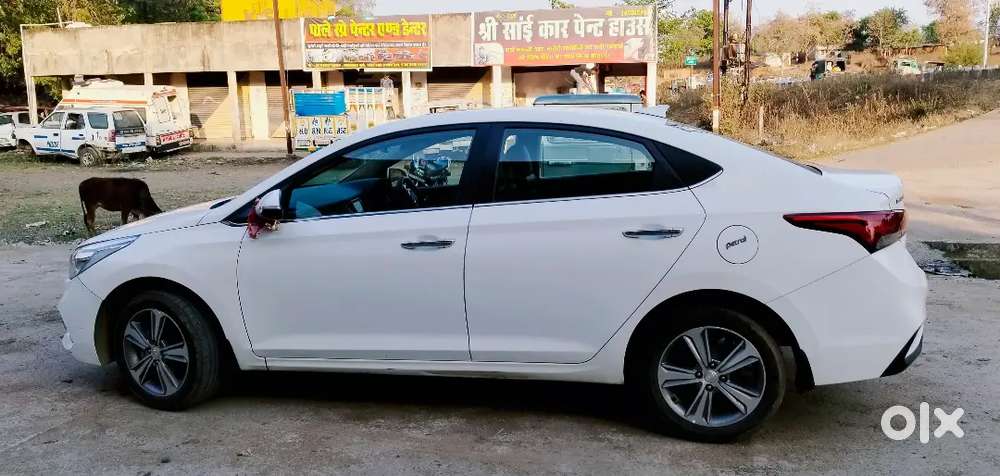 Hyundai Verna 1.6 2018