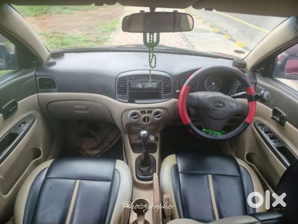Verna Hyundai Manual 2007
