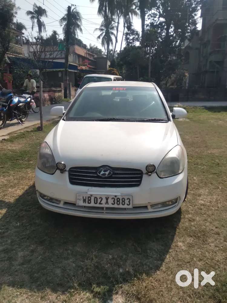 2008 Hyundai Verna