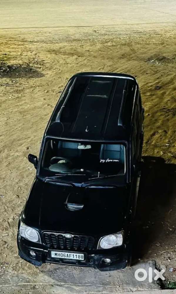 Mahindra Scorpio Classic 2006 Diesel 160000 Km Driven