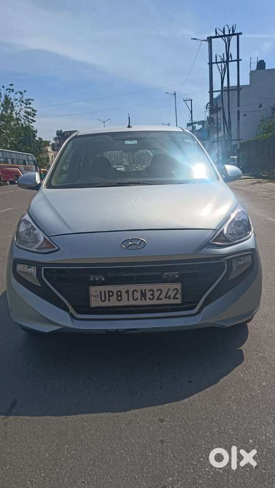Hyundai Santro Sportz, 2020, Petrol