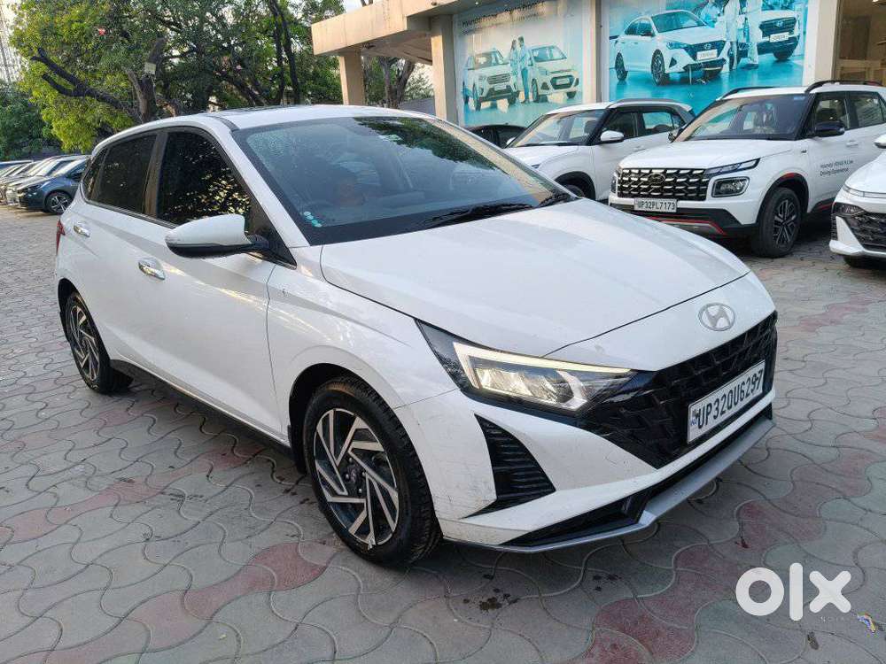 Hyundai I20 Asta Option, 2025, Petrol