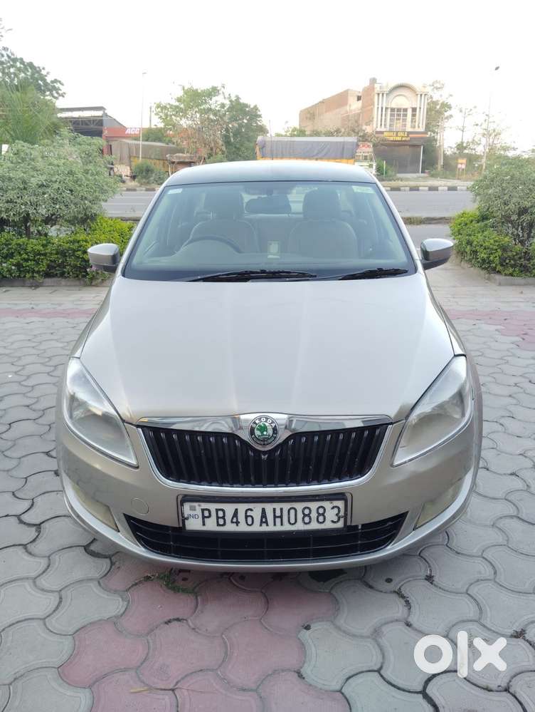 Skoda Rapid 1.5 Tdi Active, 2012, Diesel