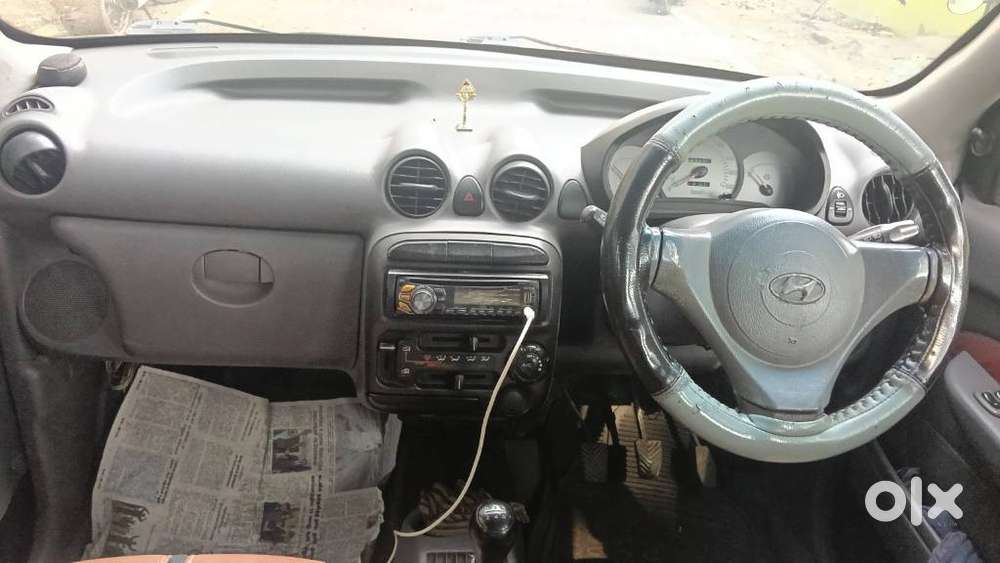 Hyundai Santro Xing Xl, 2008, Petrol