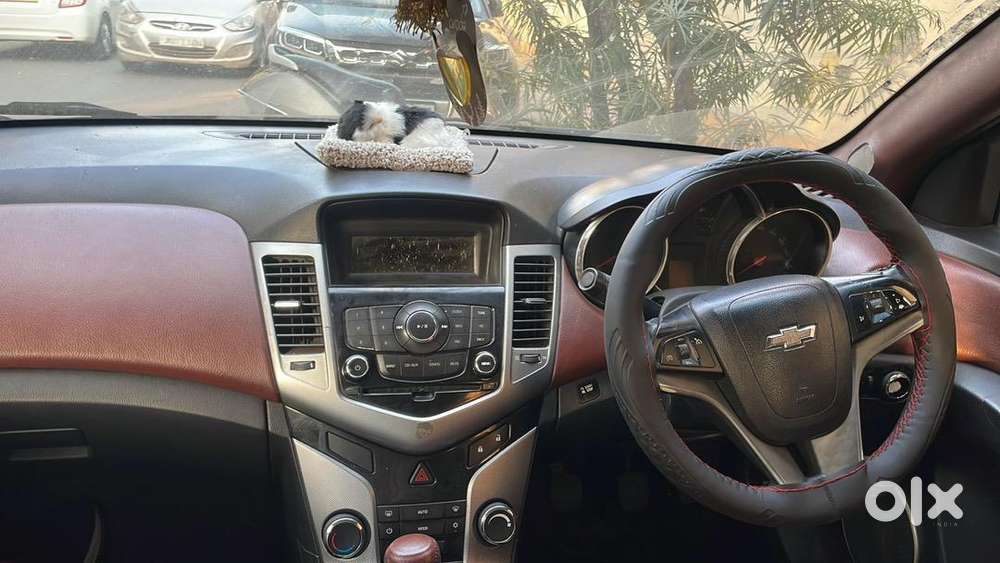 Chevrolet Cruze Diesel 80000 Km Driven