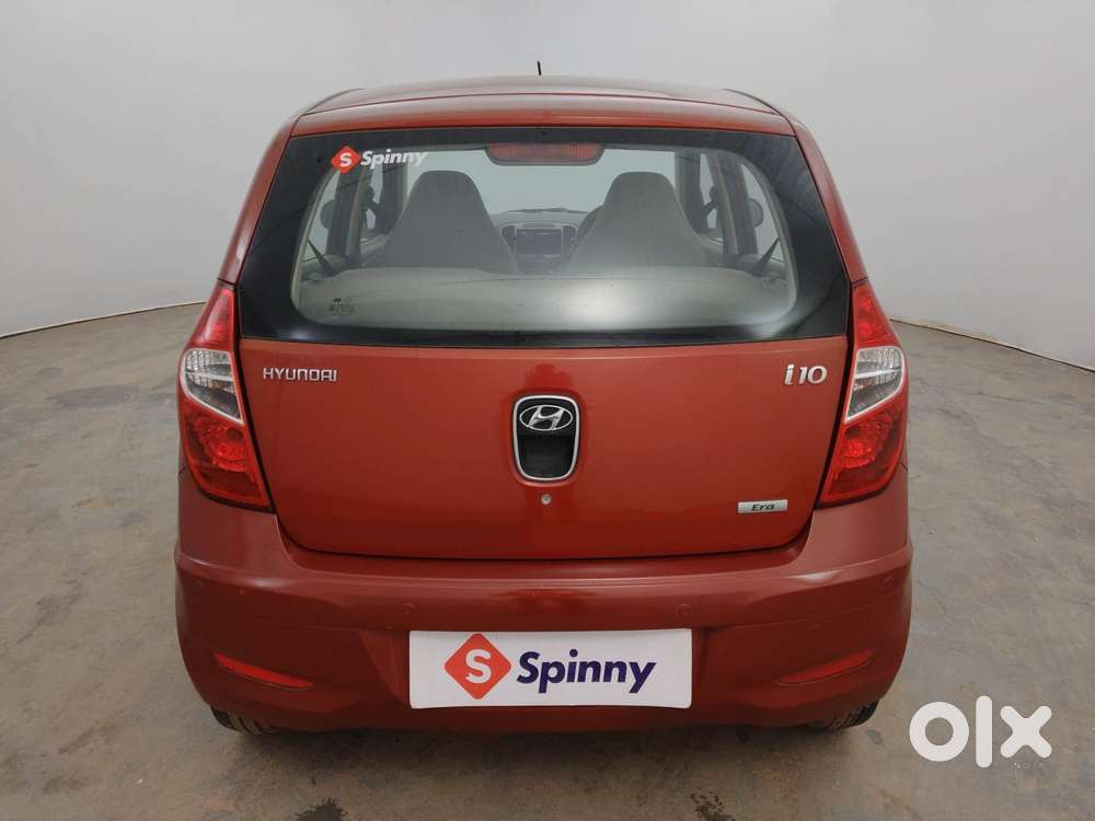 Hyundai I10 Era 1.1, 2012, Petrol