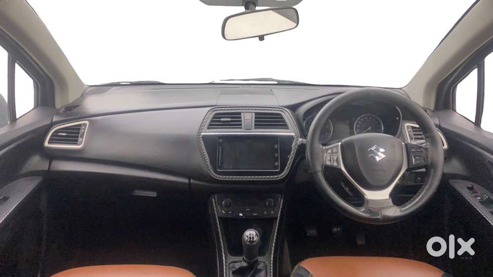 Maruti Suzuki S-cross Zeta 1.3, 2017, Diesel