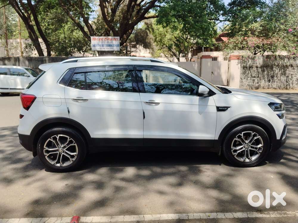 Volkswagen Polo 1.0 Tsi Comfortline At, 2021, Petrol