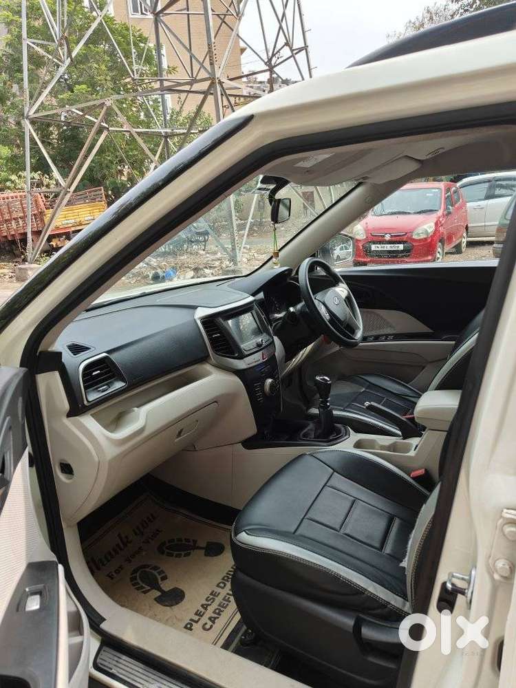 Mahindra Xuv300 W6 Diesel, 2020, Diesel