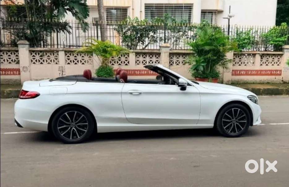 Mercedes-benz New C-class C300 Cabriolet, 2019, Petrol