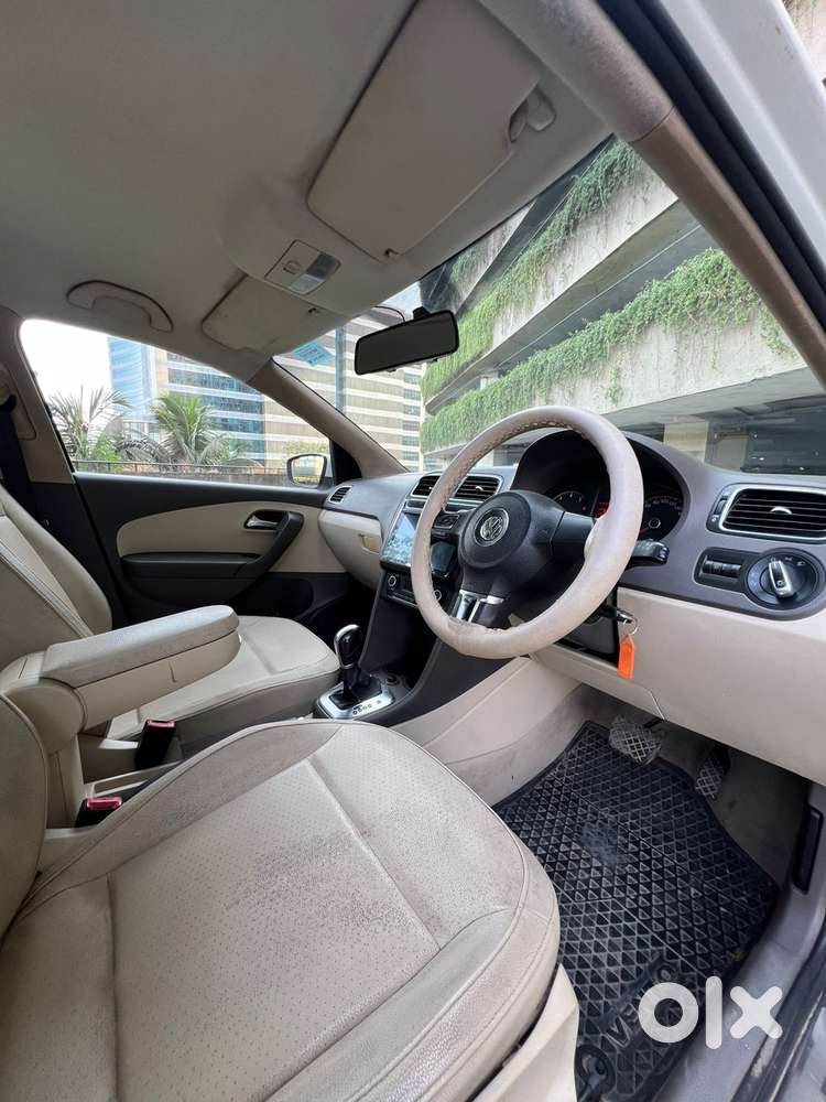 Volkswagen Vento 2013-2015 1.2 Tsi Comfortline At, 2014, Petrol