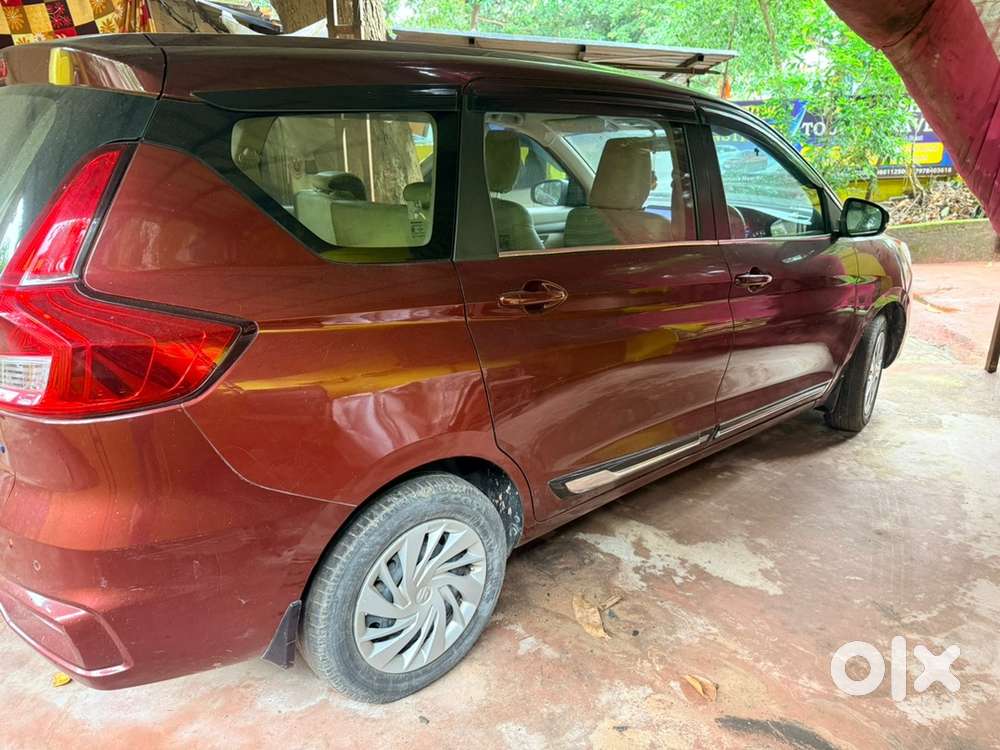 Maruti Suzuki Ertiga Petrol Well Maintained