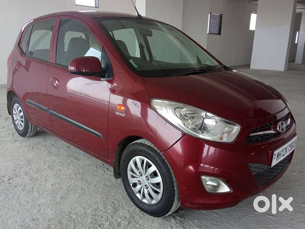 Hyundai I10 Sportz 1.1l, 2014, Petrol