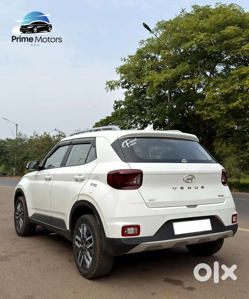 Hyundai Venue 1.0 Turbo Gdi Imt Sx