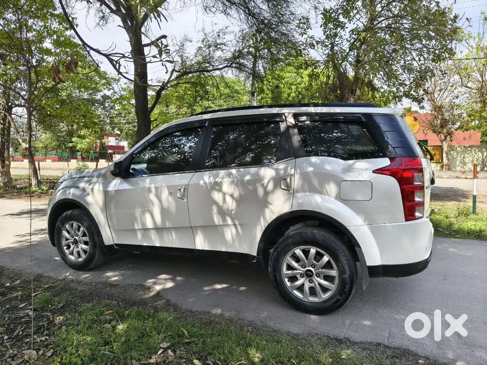 Mahindra Xuv500 W10 2016 Model 2017 Ragister