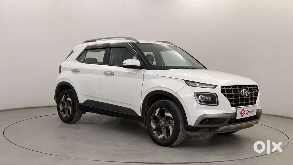 Hyundai Venue 1.5 Crdi Sx (o), 2022, Diesel