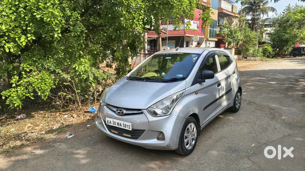 Hyundai Eon 2015 Petrol 79000 Km Driven