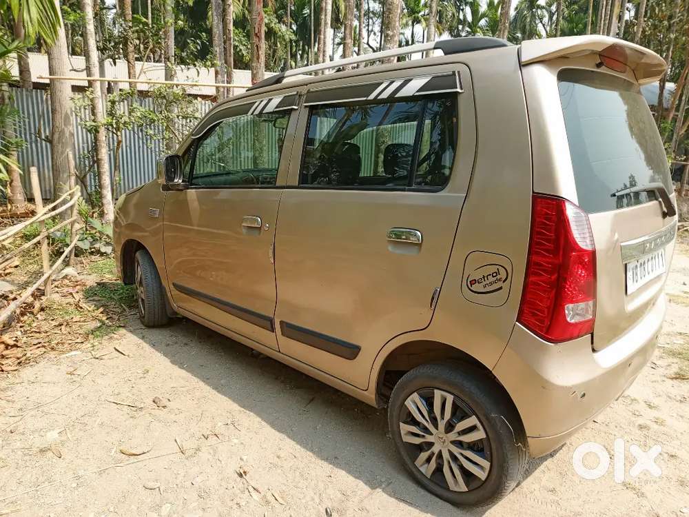 Maruti Suzuki Wagon R 2016 Petrol 000 Km Driven