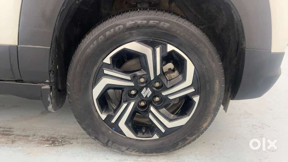 Maruti Suzuki Vitara Brezza 1.5 Zxi, 2022, Petrol