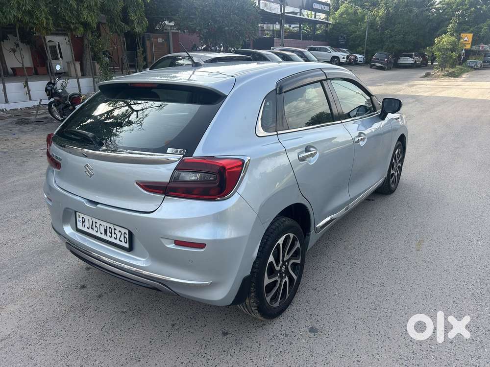 Maruti Suzuki Baleno Alpha, 2023, Petrol
