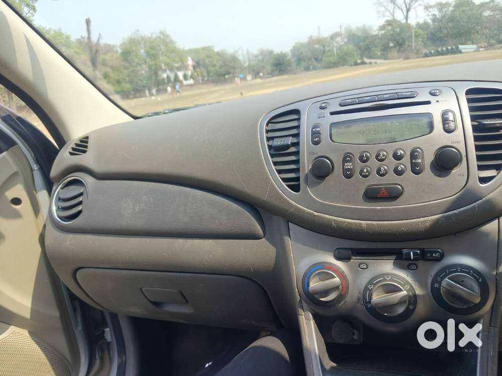 Hyundai I10 Sportz 1.2 Kappa Vtvt, 2015, Petrol