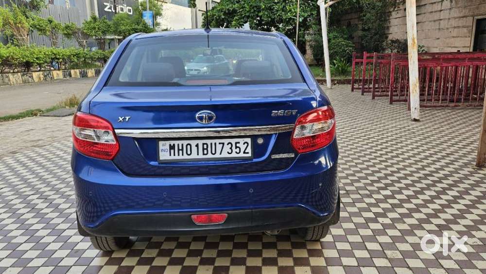 Tata Zest Revotron 1.2 Xt, 2014, Petrol
