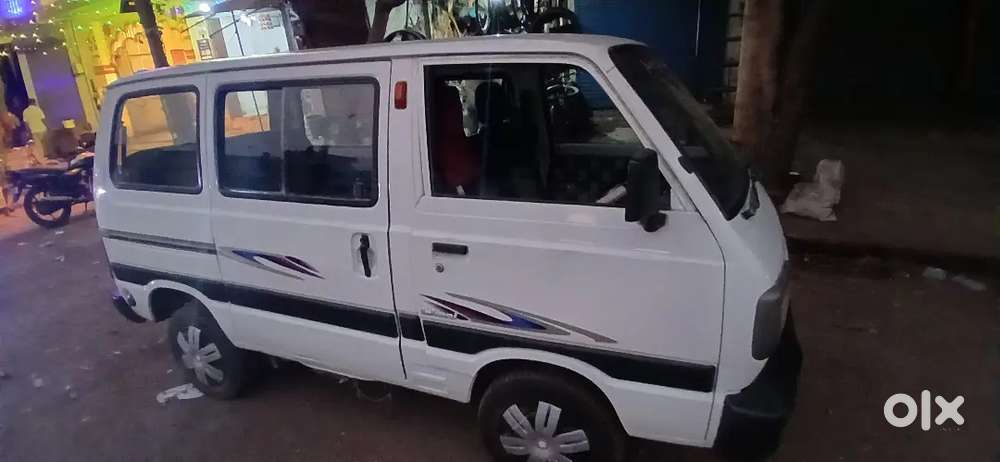 Maruti Suzuki Omni 2015 Cng & Hybrids 151000 Km Driven