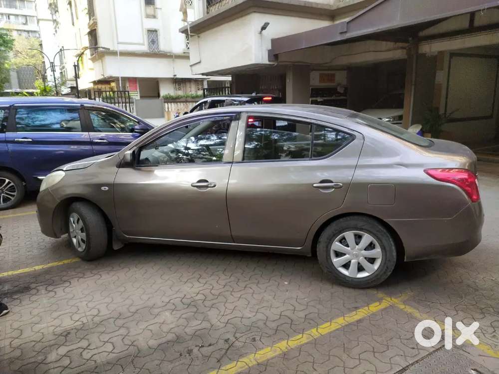 Nissan Sunny 2013 Petrol 62500 Km Driven