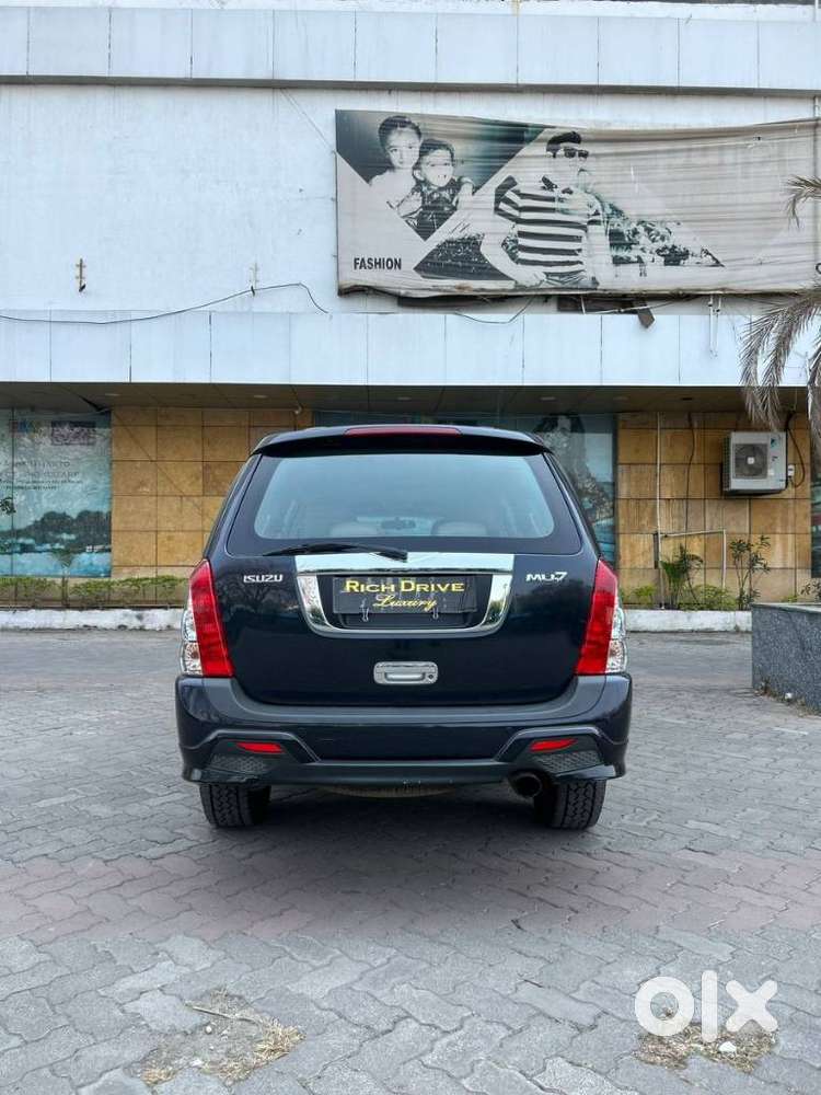 Isuzu Mu7 At Premium, 2015, Diesel