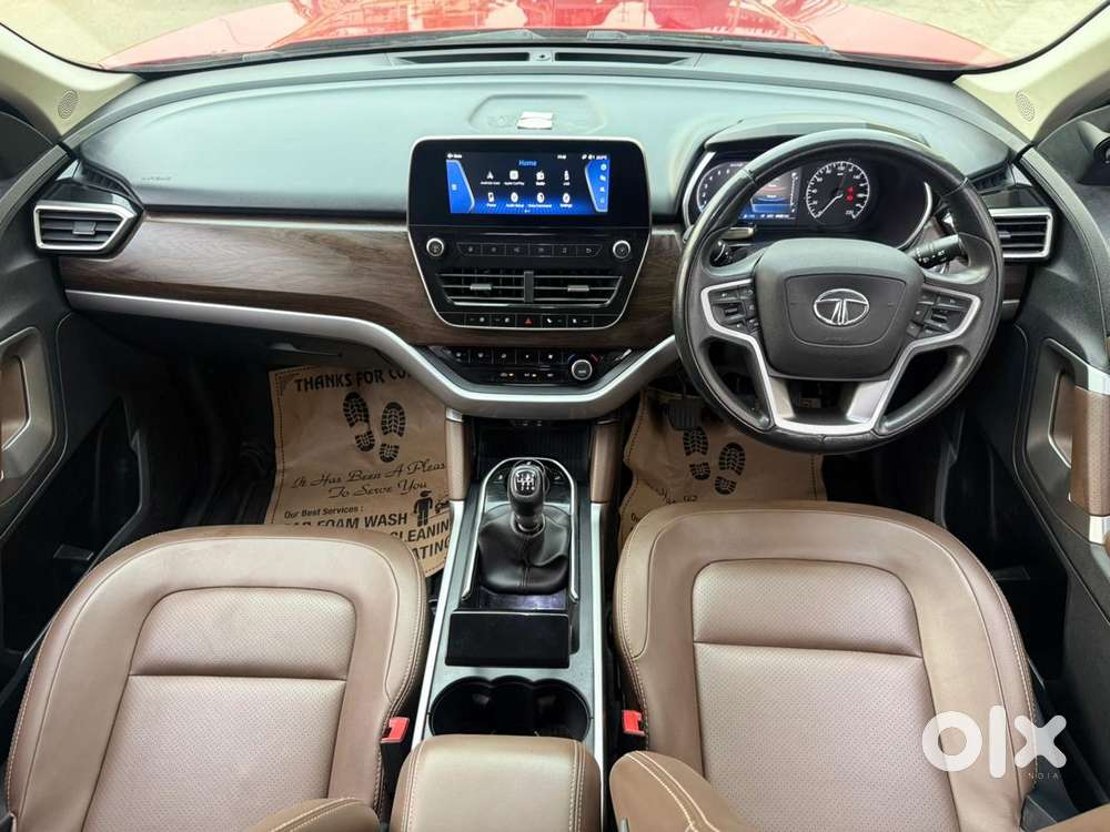 Tata Harrier Xz+ Dual Tone, 2021, Diesel