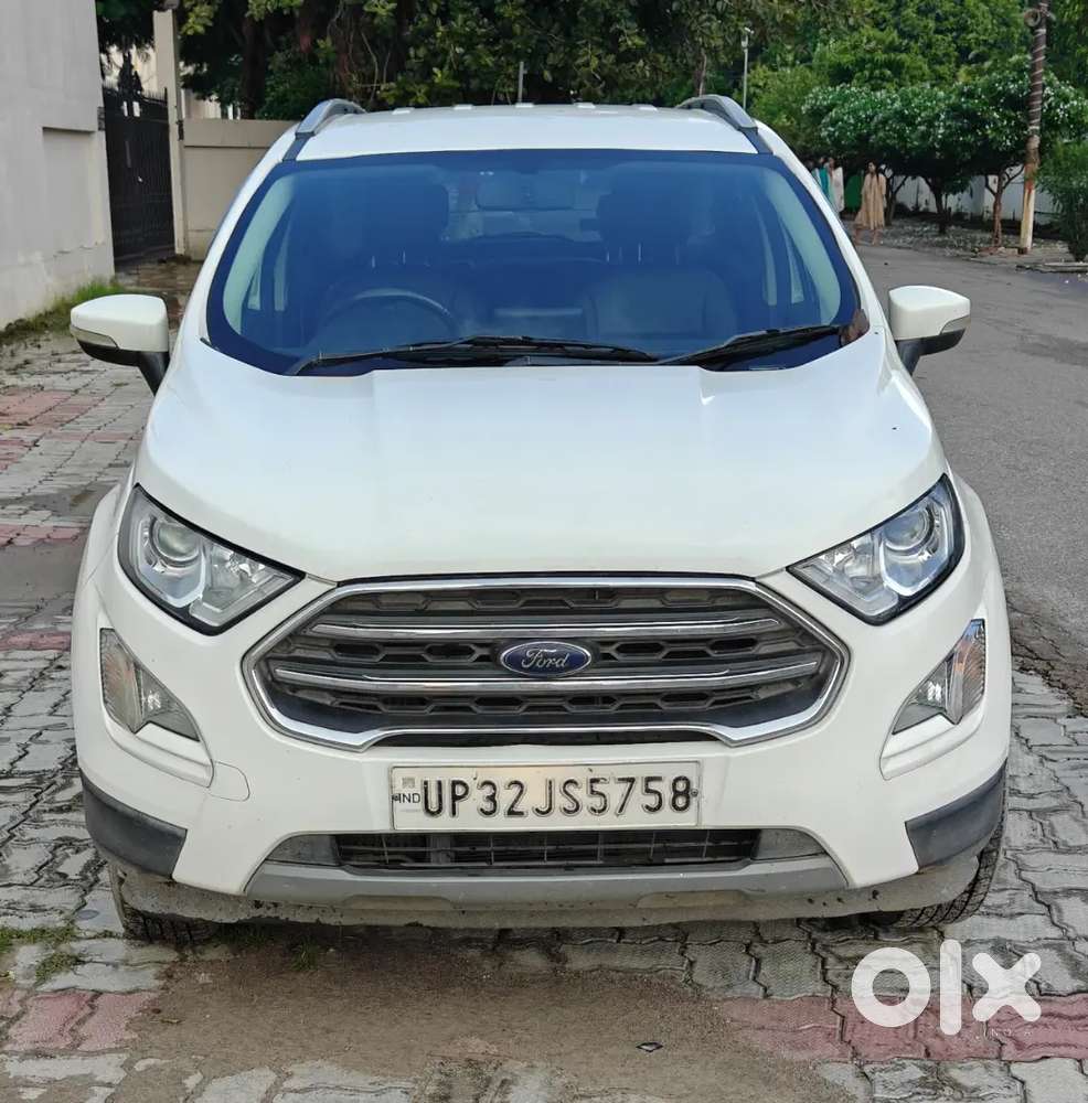 Ford Ecosport 2018 Diesel