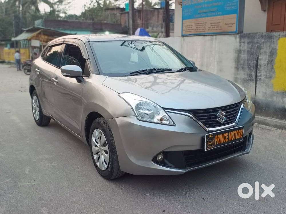 Maruti Suzuki Baleno 1.2 Delta Shvs, 2016, Petrol