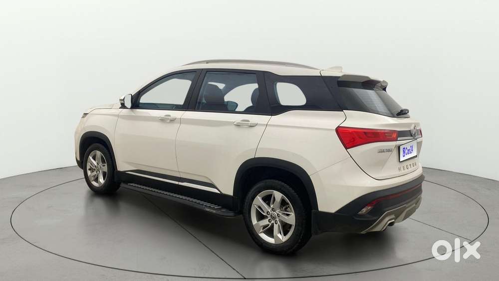 Mg Hector 1.5 Shine Turbo Cvt, 2022, Petrol