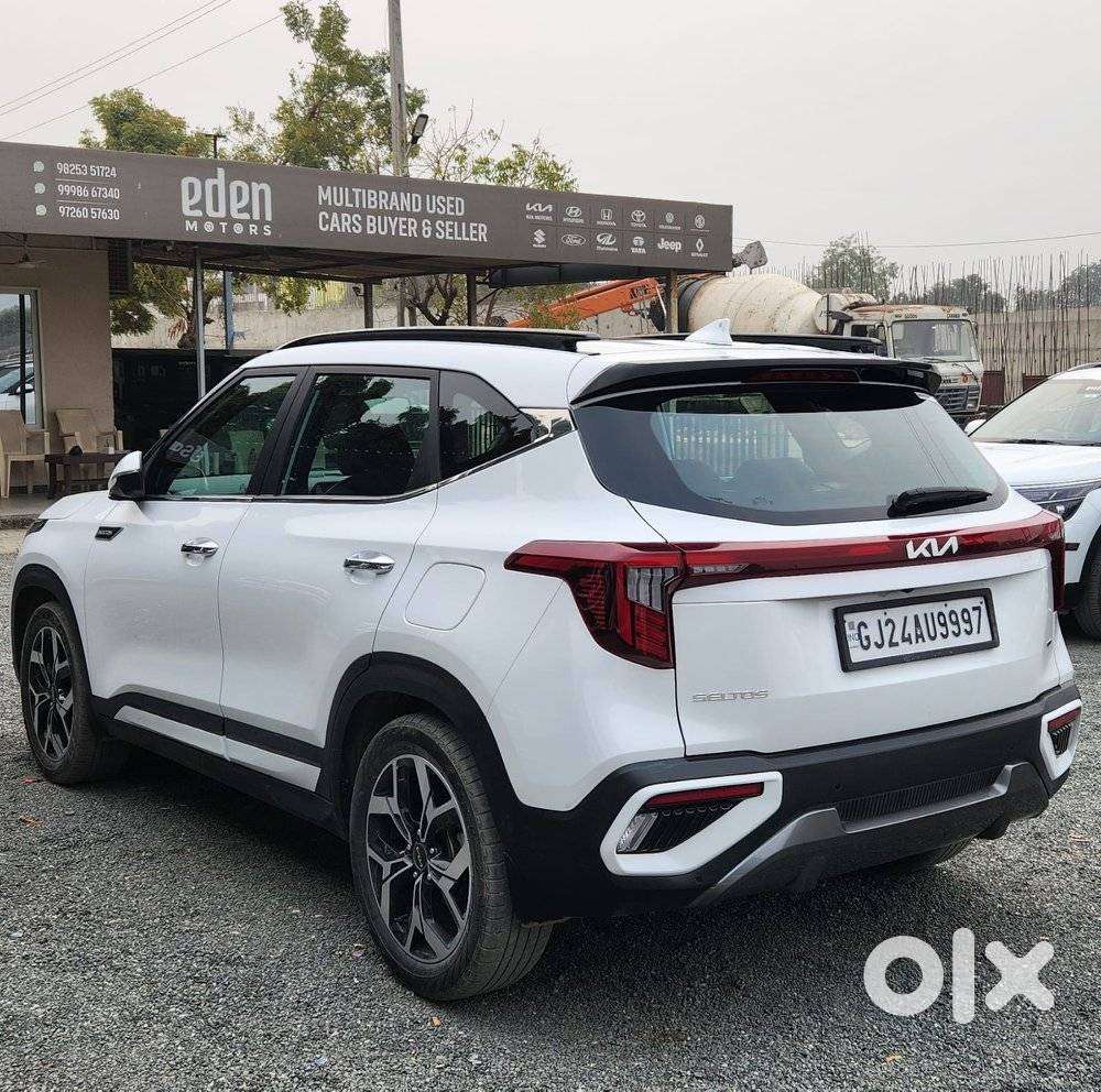 Kia Seltos Gtx Plus At D, 2024, Diesel