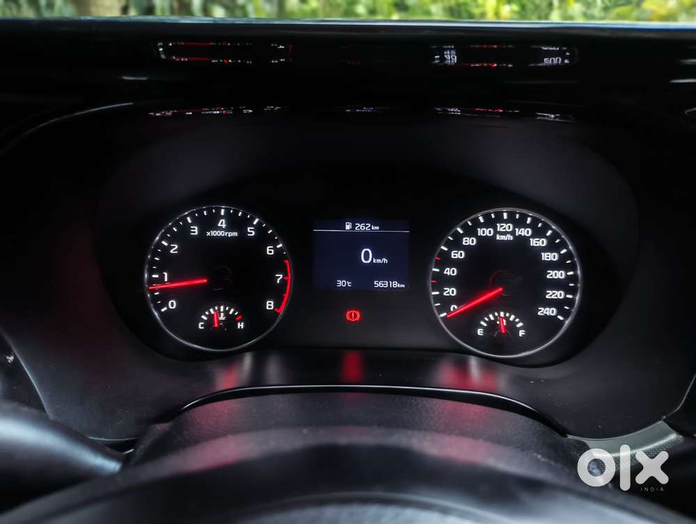 Kia Seltos 1.5 Hte Petrol, 2022, Petrol