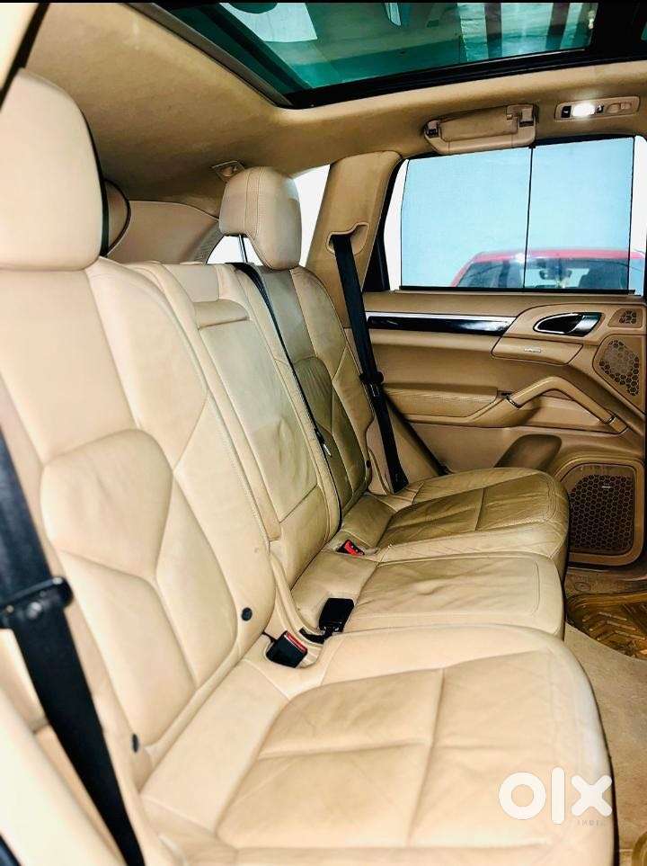 Porsche Cayenne S, 2012, Diesel