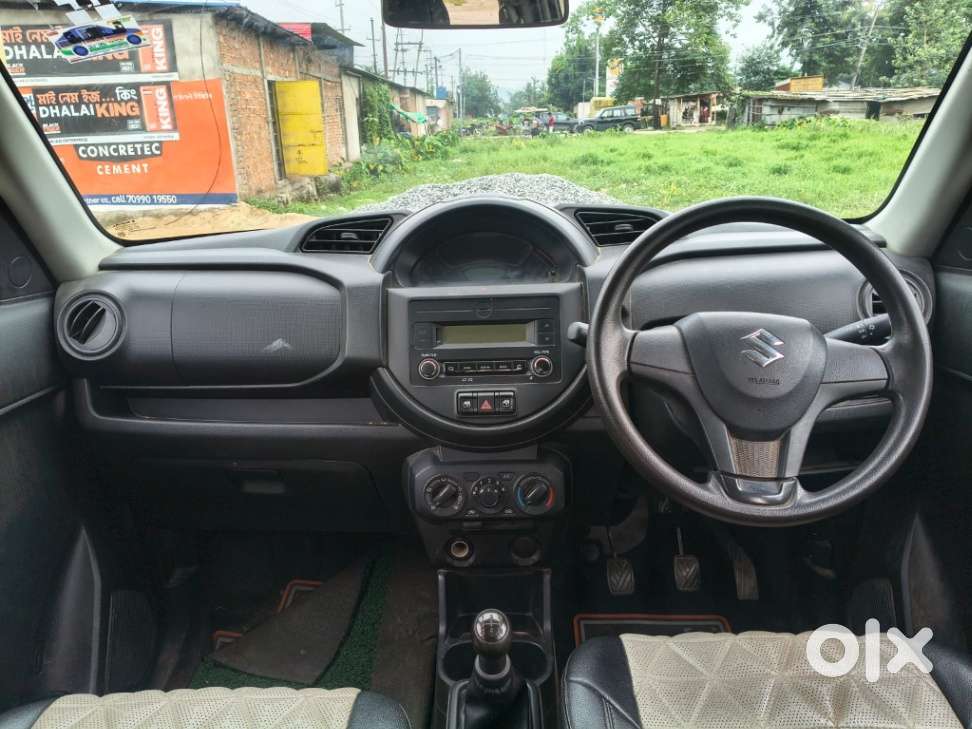 Maruti Suzuki S-presso Vxi, 2021, Petrol