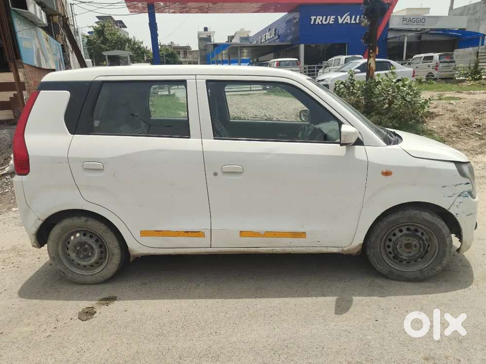 Maruti Suzuki Wagon R 1.0 2021 Petrol Good Condition