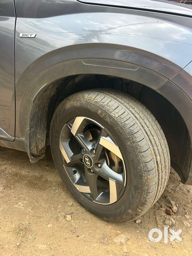 Hyundai Venue 2019 Petrol Automatic
