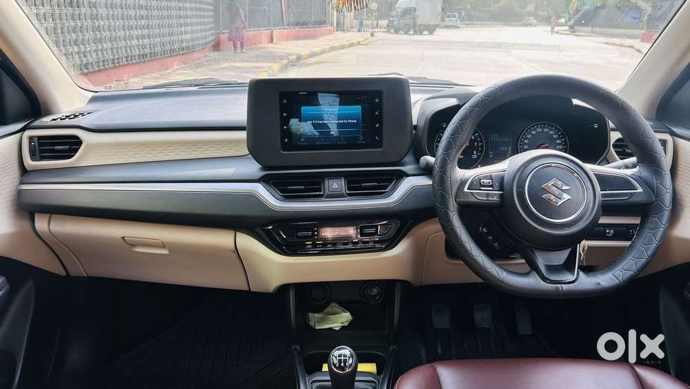Maruti Suzuki Dzire 1.2 Vxi Cng, 2025, Petrol