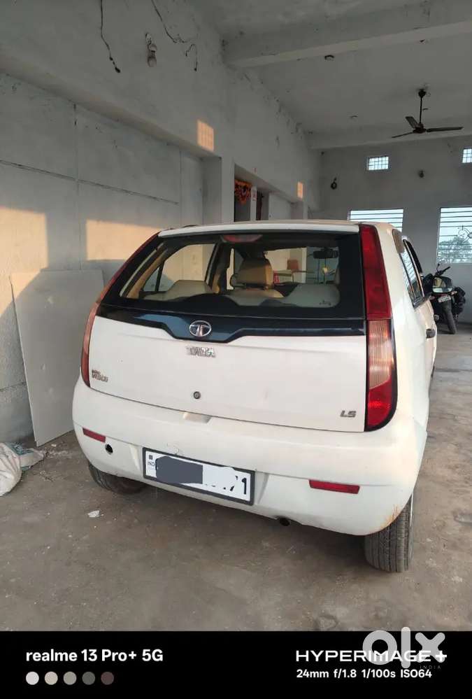 Tata Vista Tdi Ls Diesal 10000km Driven