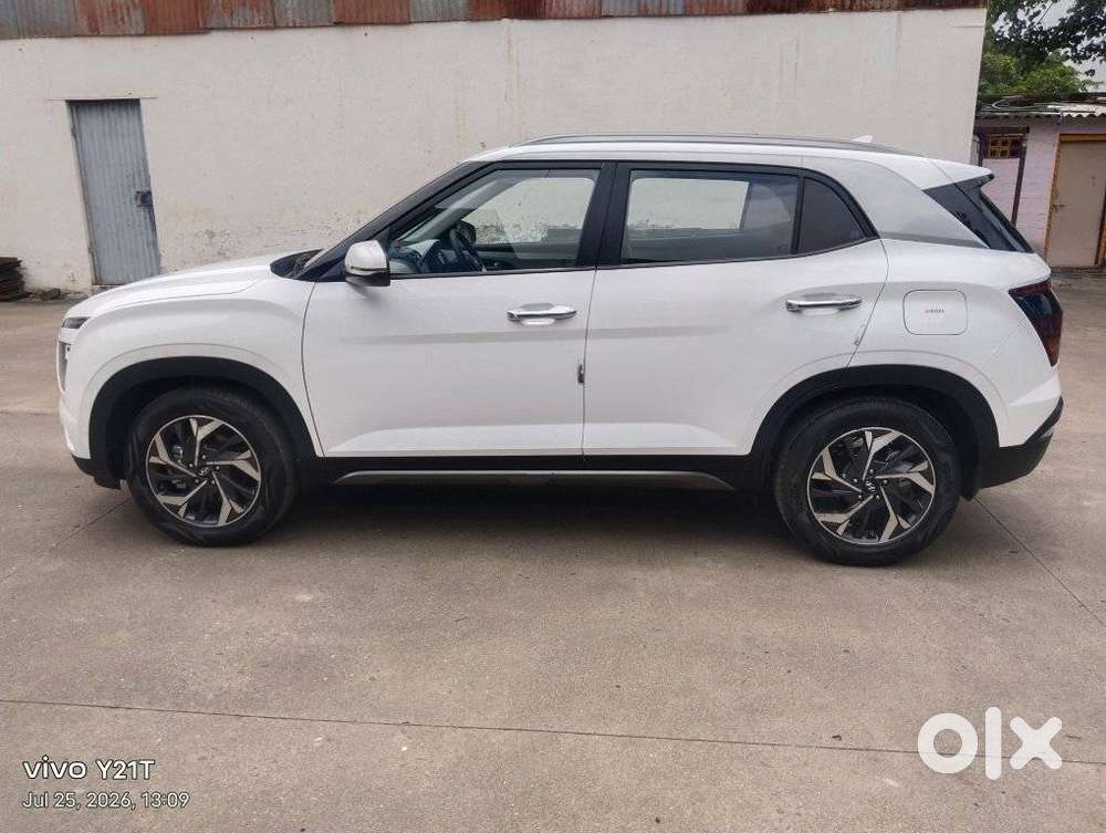 Hyundai Creta 1.5 Crdi Sx, 2023, Diesel