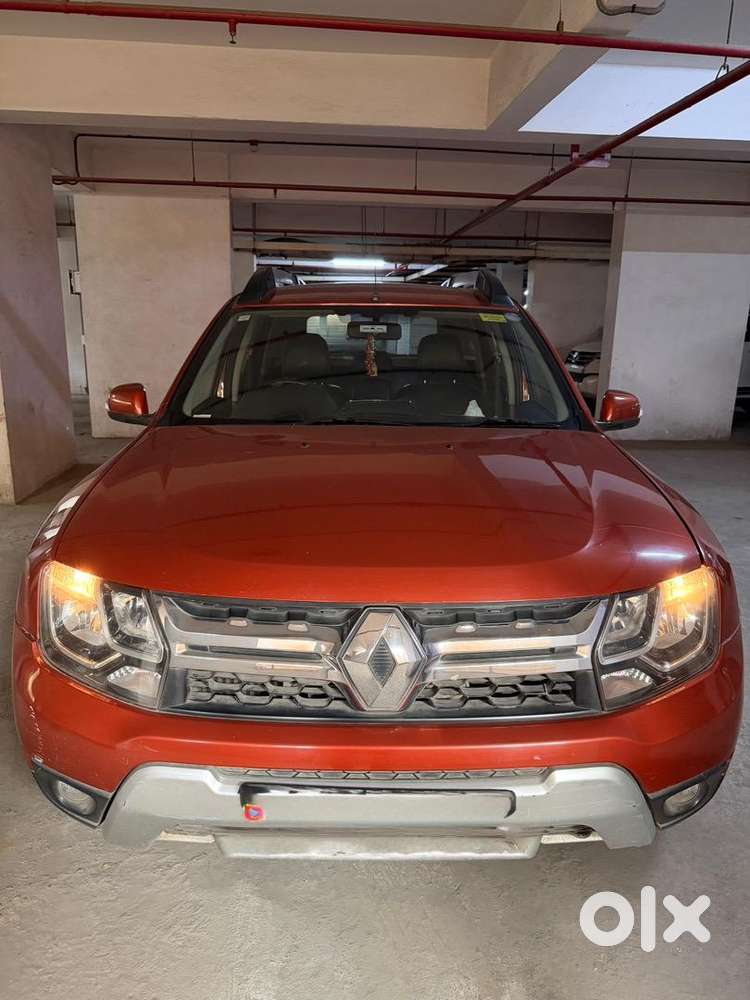 Renault Duster 2016 Diesel Good Condition