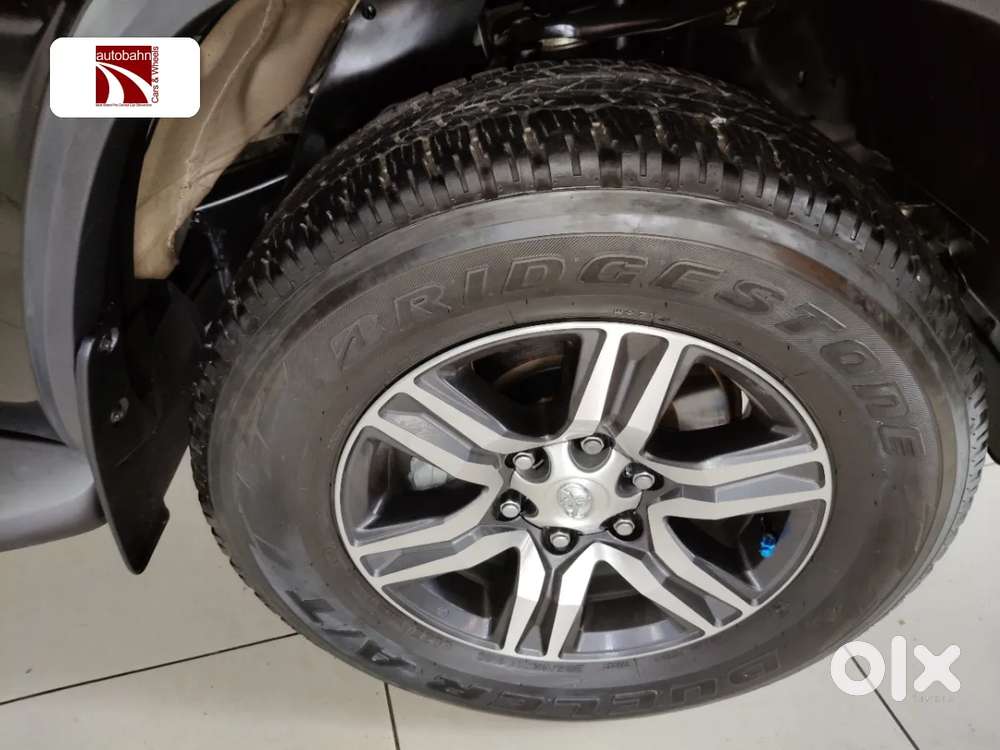 Toyota Fortuner, 2023, Diesel