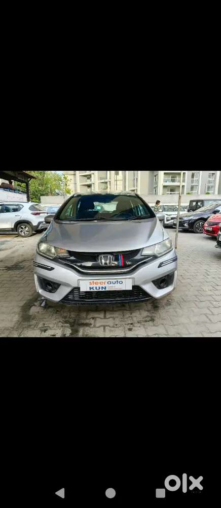 Honda Jazz V At 2016